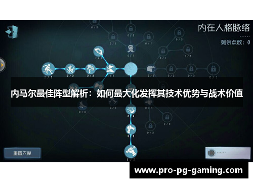 内马尔最佳阵型解析：如何最大化发挥其技术优势与战术价值