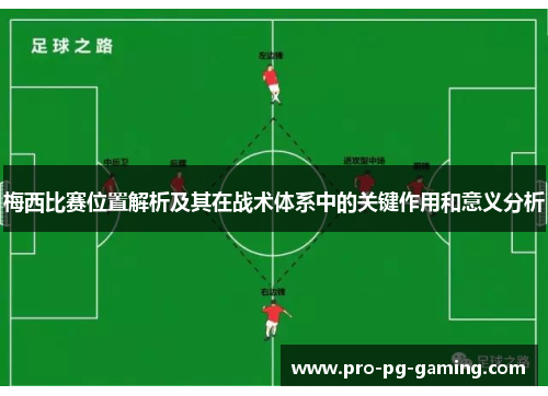 梅西比赛位置解析及其在战术体系中的关键作用和意义分析