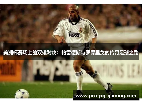 美洲杯赛场上的双雄对决：帕雷德斯与罗德里戈的传奇足球之路