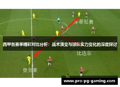 西甲各赛季精彩对比分析：战术演变与球队实力变化的深度探讨